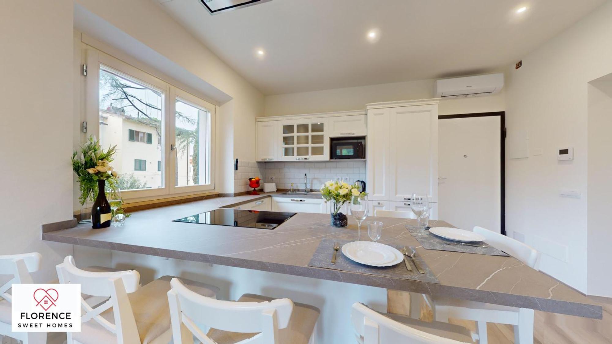 Apartamento Sonia With Free Parking By Sweet Homes *