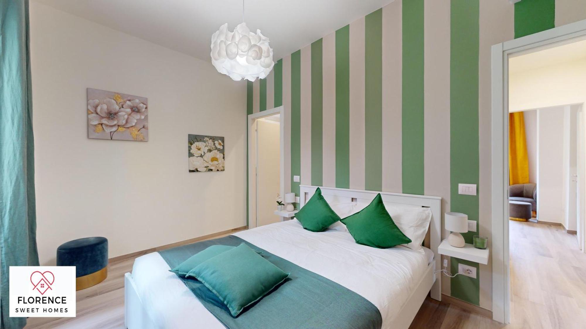 Sonia With Free Parking By Sweet Homes Florença