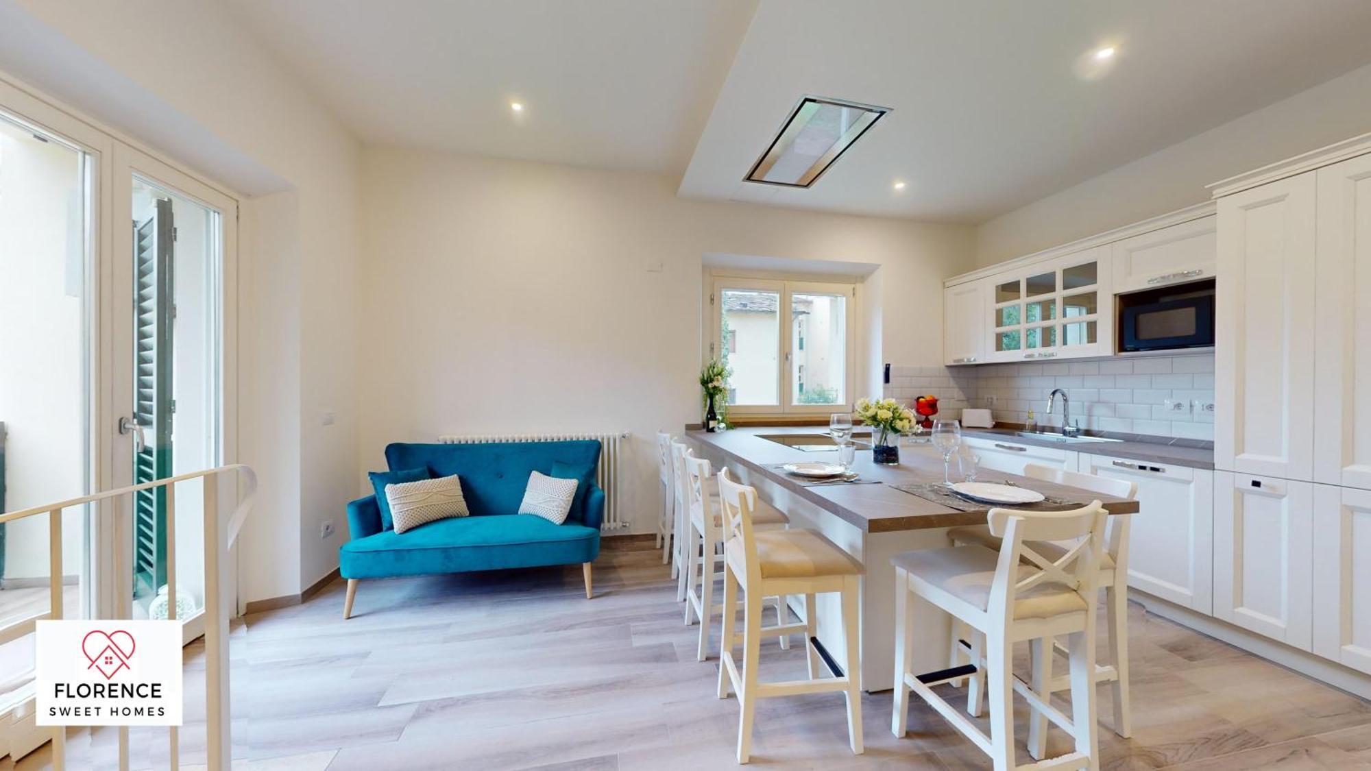 Sonia With Free Parking By Sweet Homes * Florença