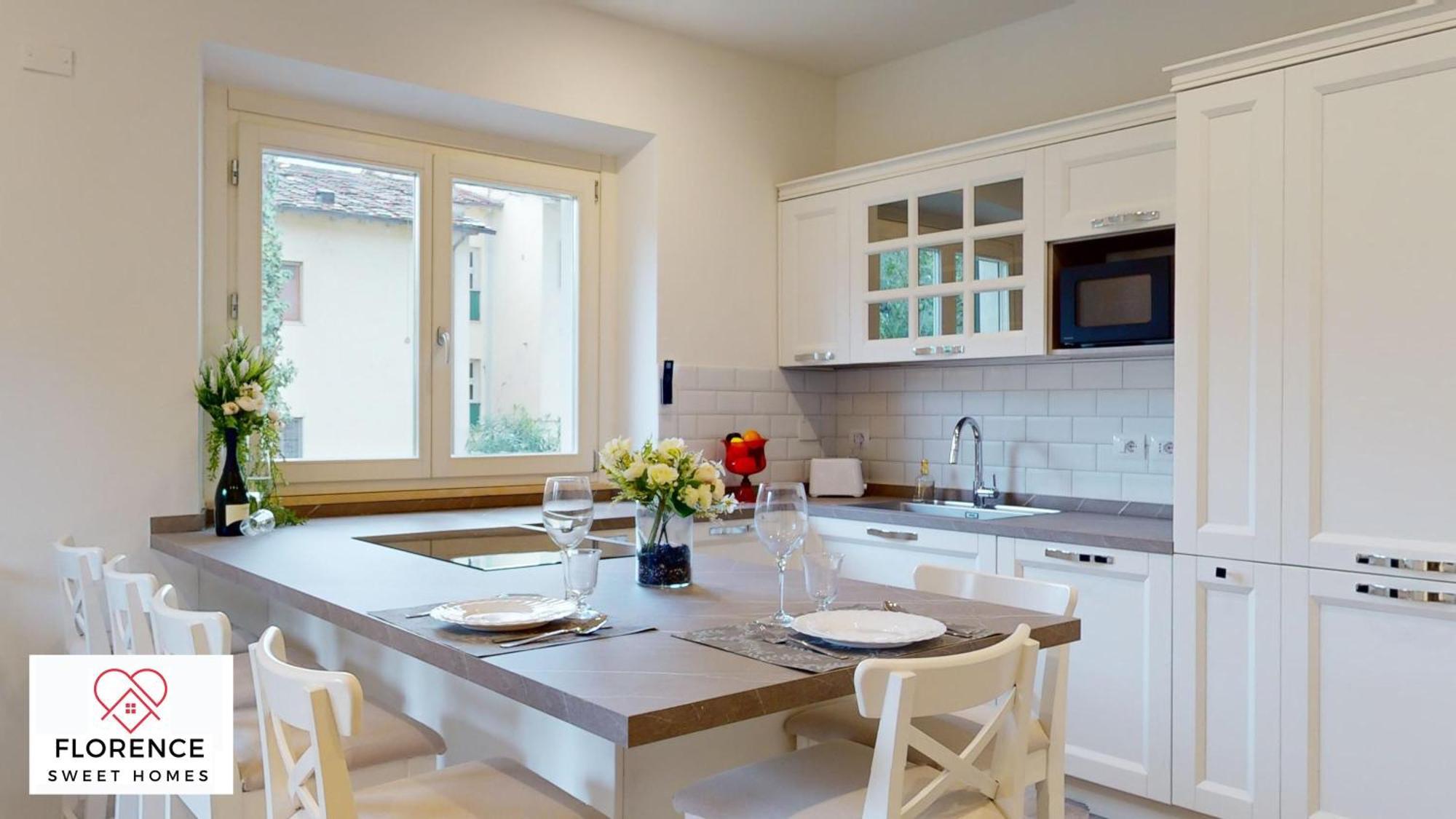 Apartamento Sonia With Free Parking By Sweet Homes