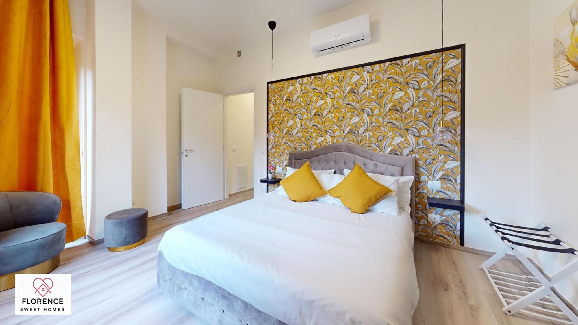 Apartamento Sonia With Free Parking By Sweet Homes Florença