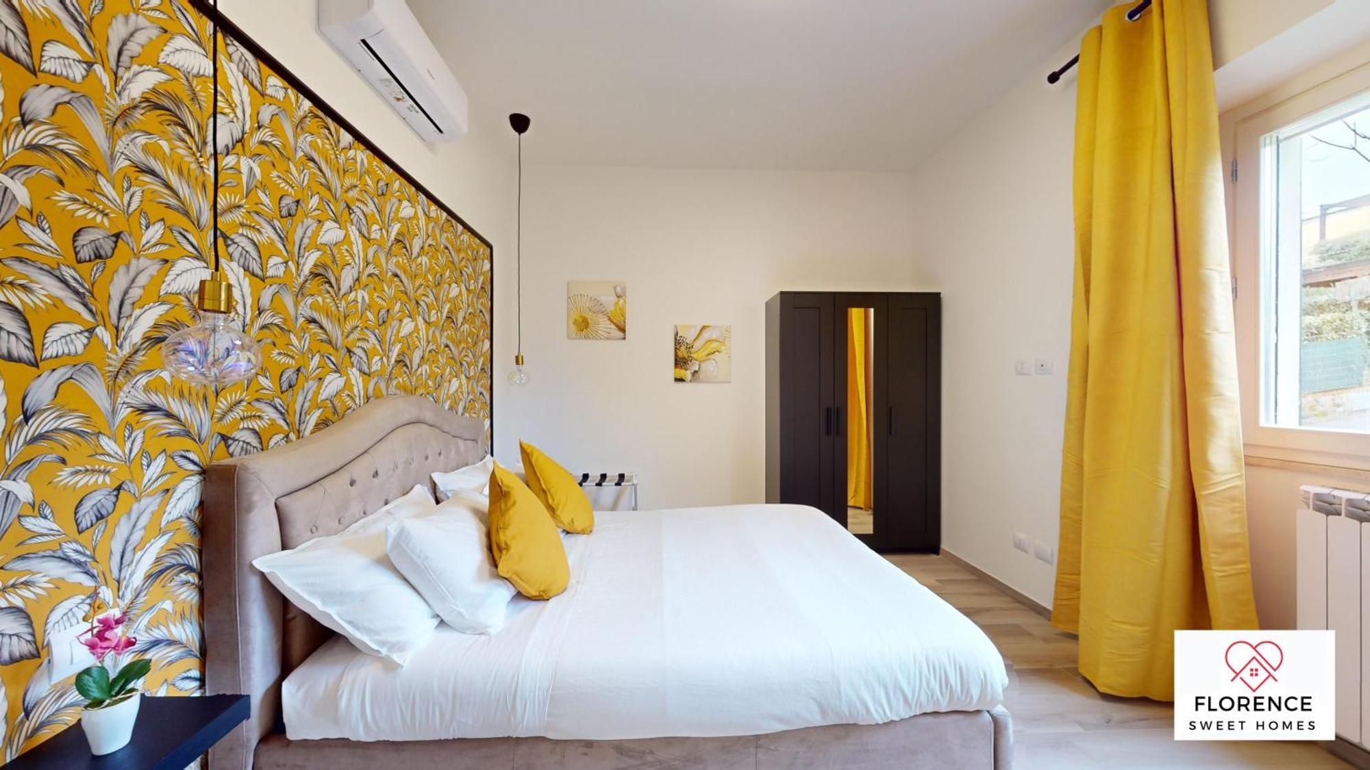 Sonia With Free Parking By Sweet Homes * Florenz