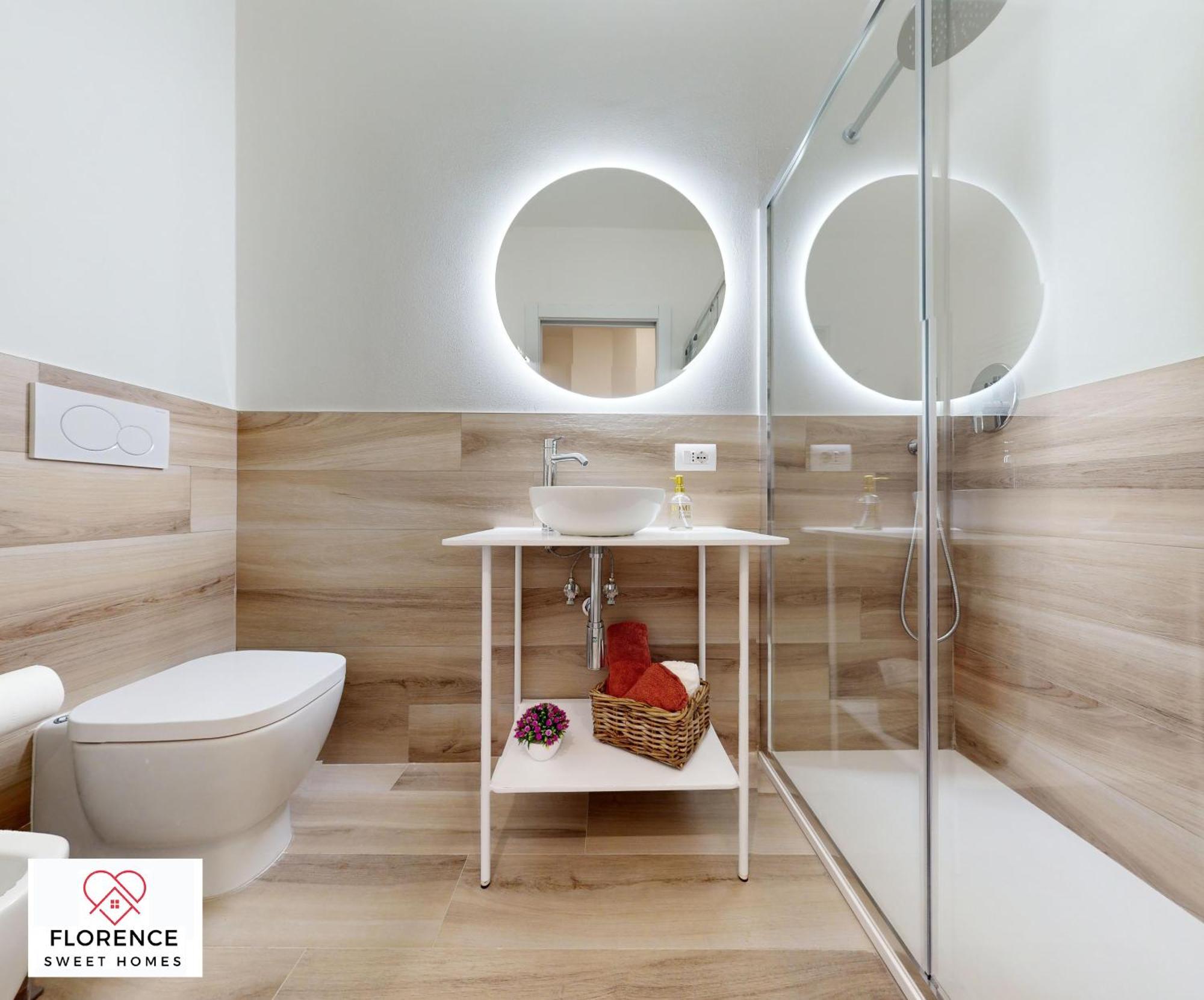 Sonia With Free Parking By Sweet Homes Appartement Florence
