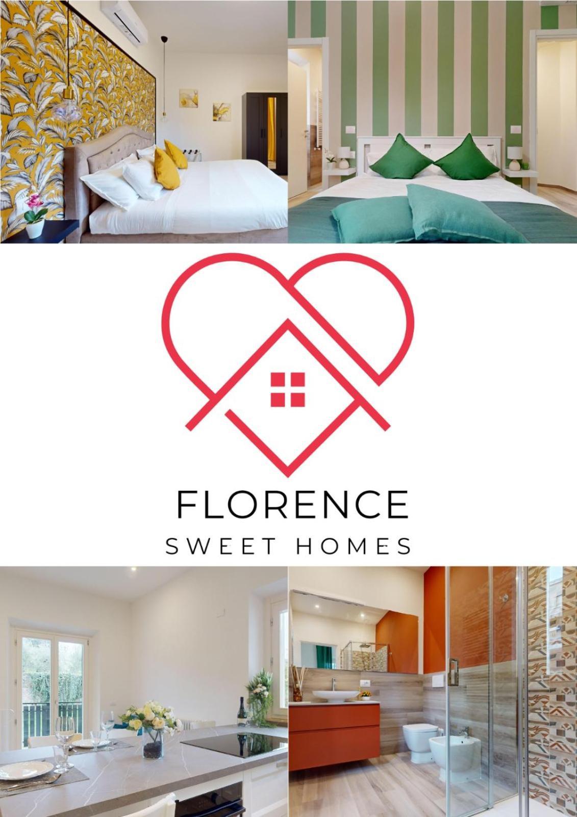 Apartamento Sonia With Free Parking By Sweet Homes Florença